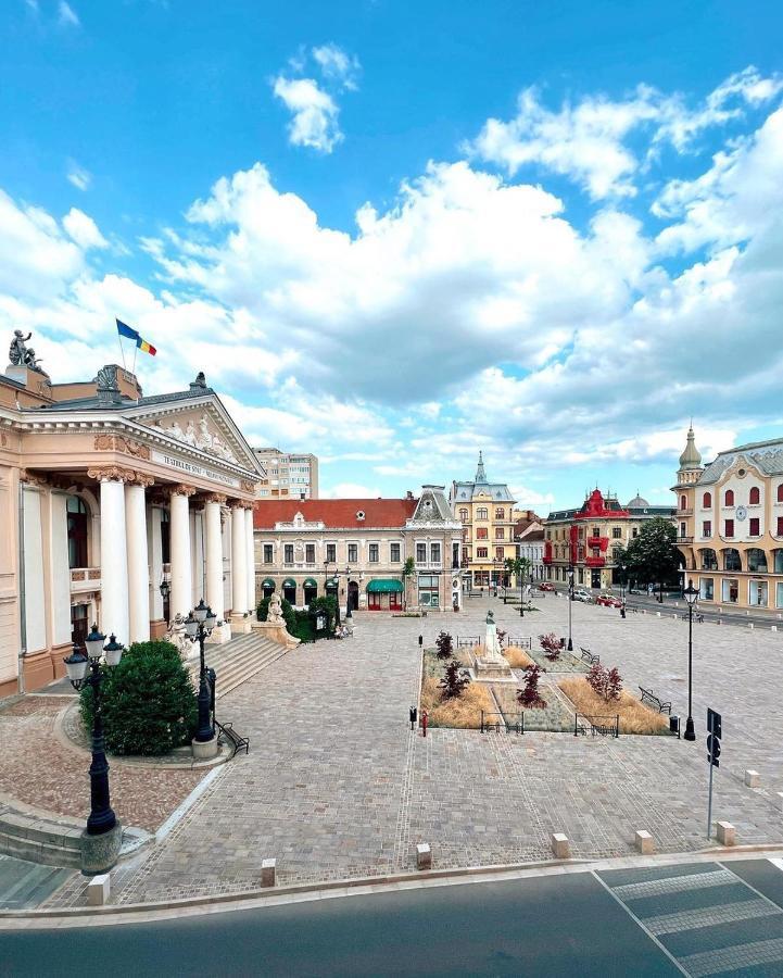 Astoria Grand Hotel Oradea Exterior foto